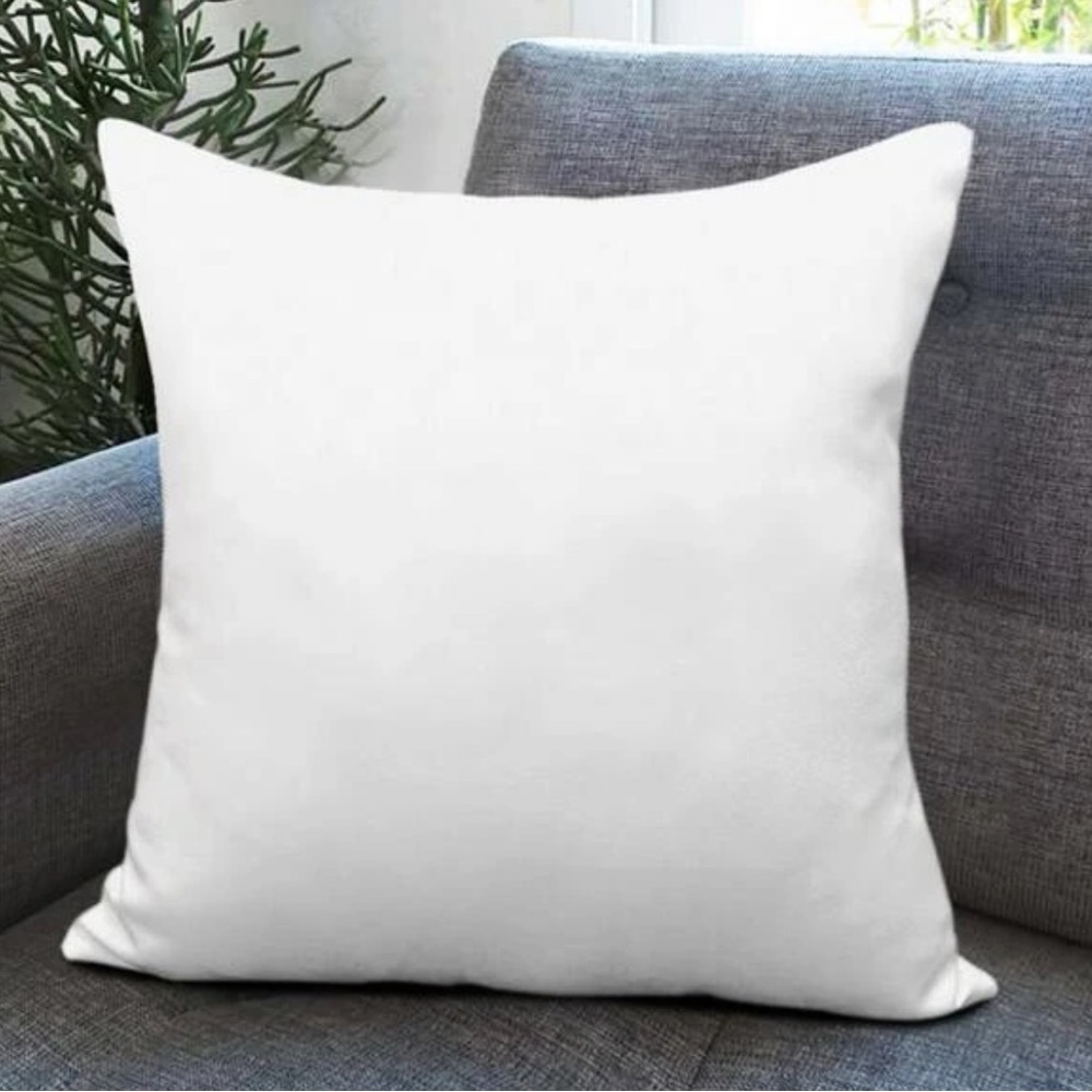 Seasonal Pillow Covers Easter Bunnies Zip Closure 17.7 In Black White Set of 2 - Picture 5 of 13